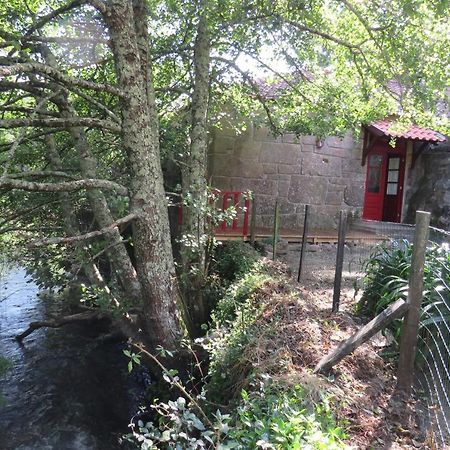 Casa Da Azenha Villa Baiao Bagian luar foto