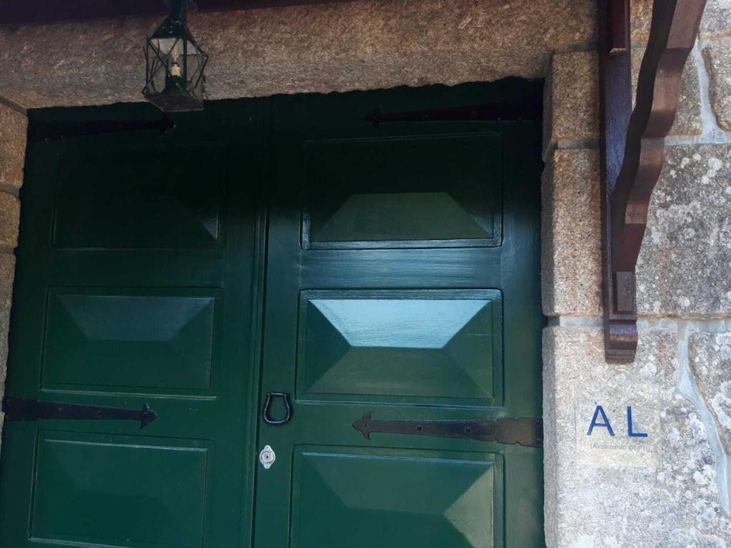 Casa Da Azenha Villa Baiao Bagian luar foto