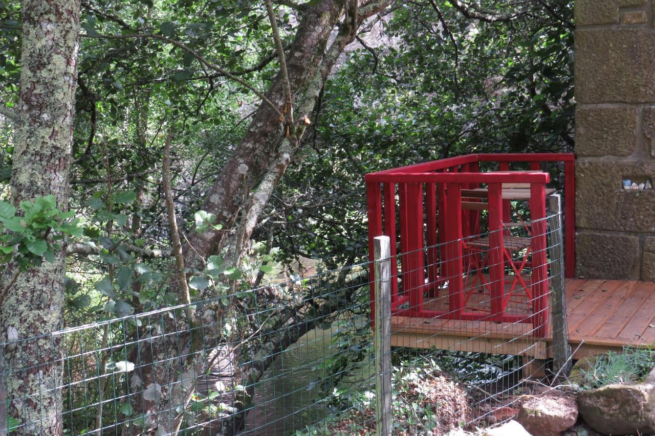 Casa Da Azenha Villa Baiao Bagian luar foto