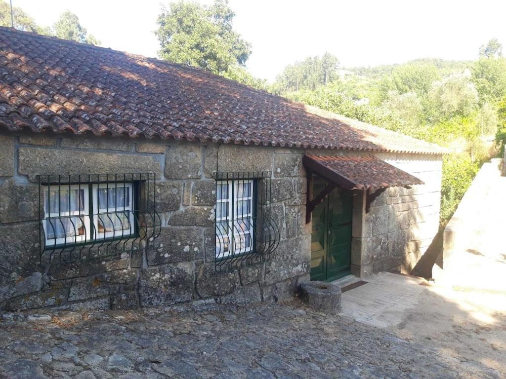 Casa Da Azenha Villa Baiao Bagian luar foto