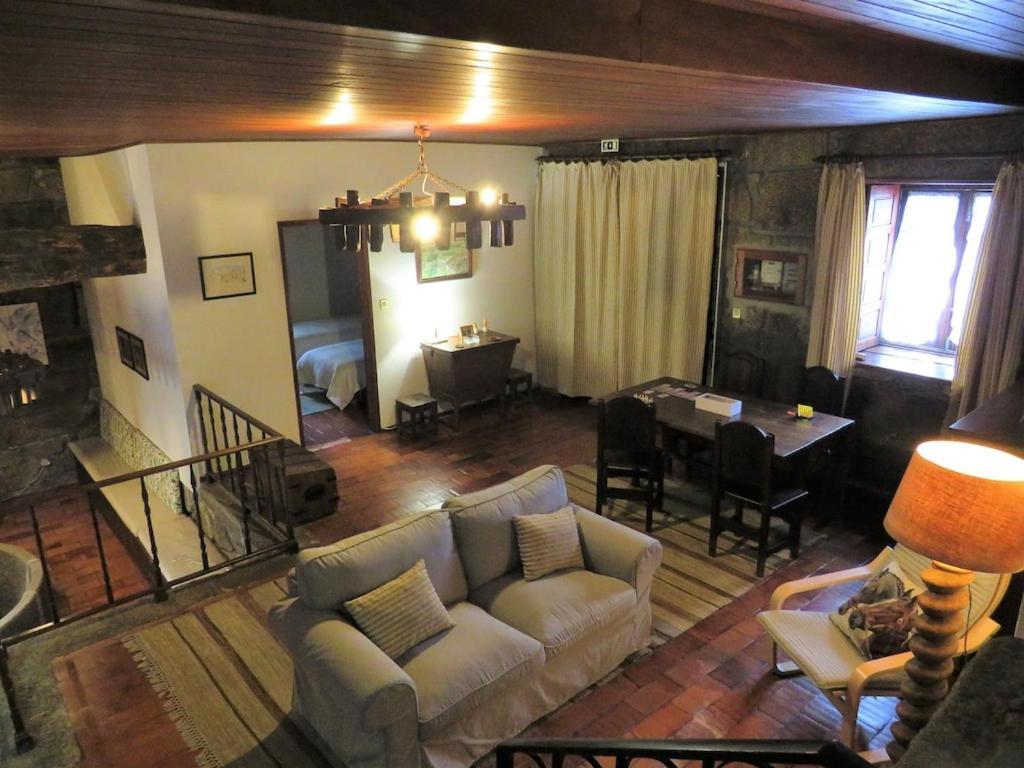 Casa Da Azenha Villa Baiao Bagian luar foto
