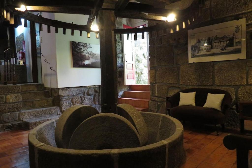 Casa Da Azenha Villa Baiao Bagian luar foto