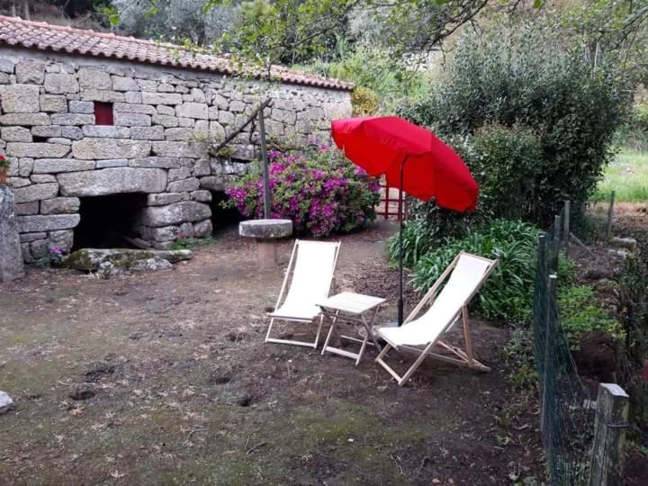 Casa Da Azenha Villa Baiao Bagian luar foto