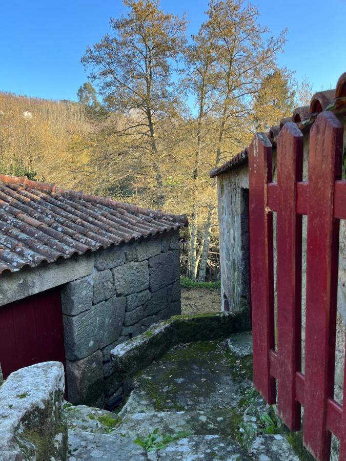 Casa Da Azenha Villa Baiao Bagian luar foto