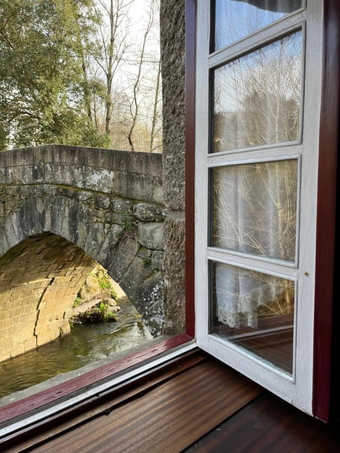 Casa Da Azenha Villa Baiao Bagian luar foto