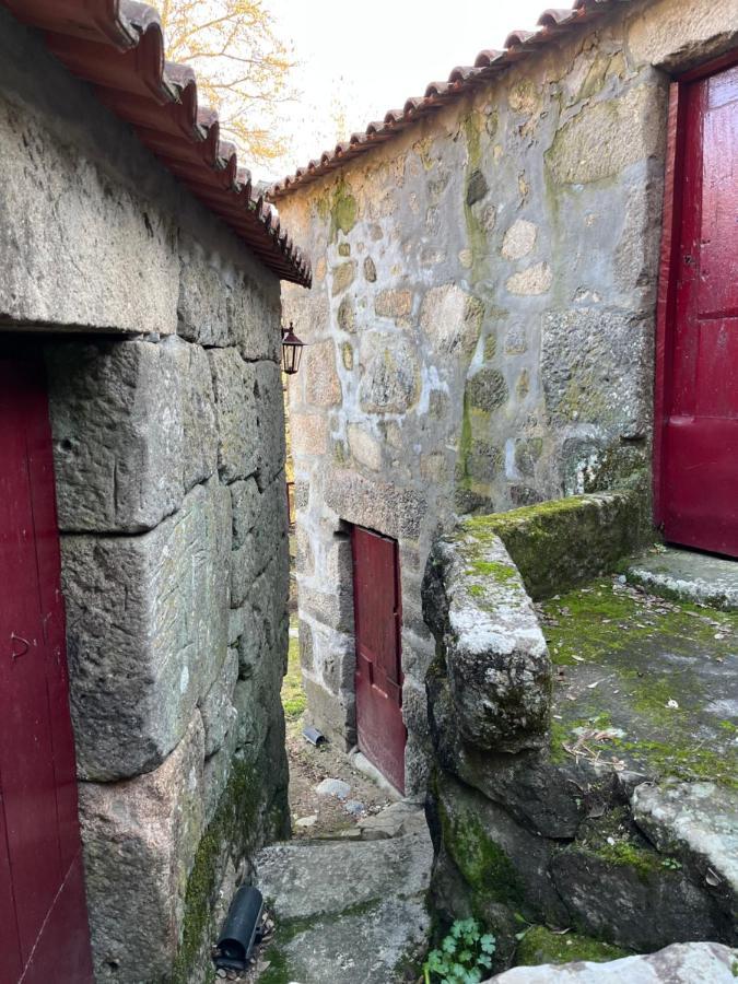 Casa Da Azenha Villa Baiao Bagian luar foto